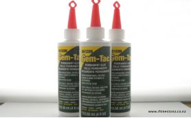 Gem-Tac Non-Toxic Adhesive 4oz 